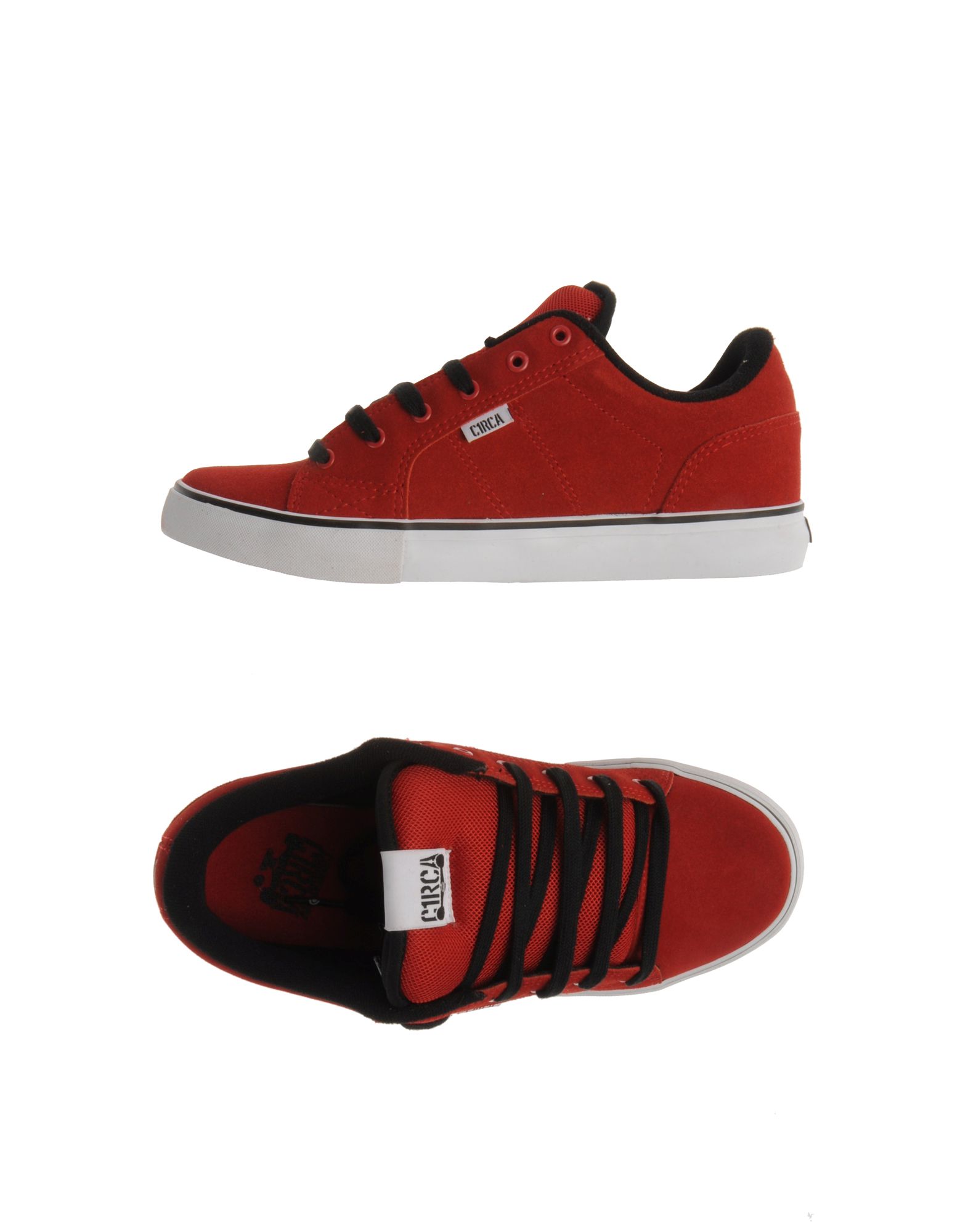 Foto C1rca Sneakers Hombre Rojo