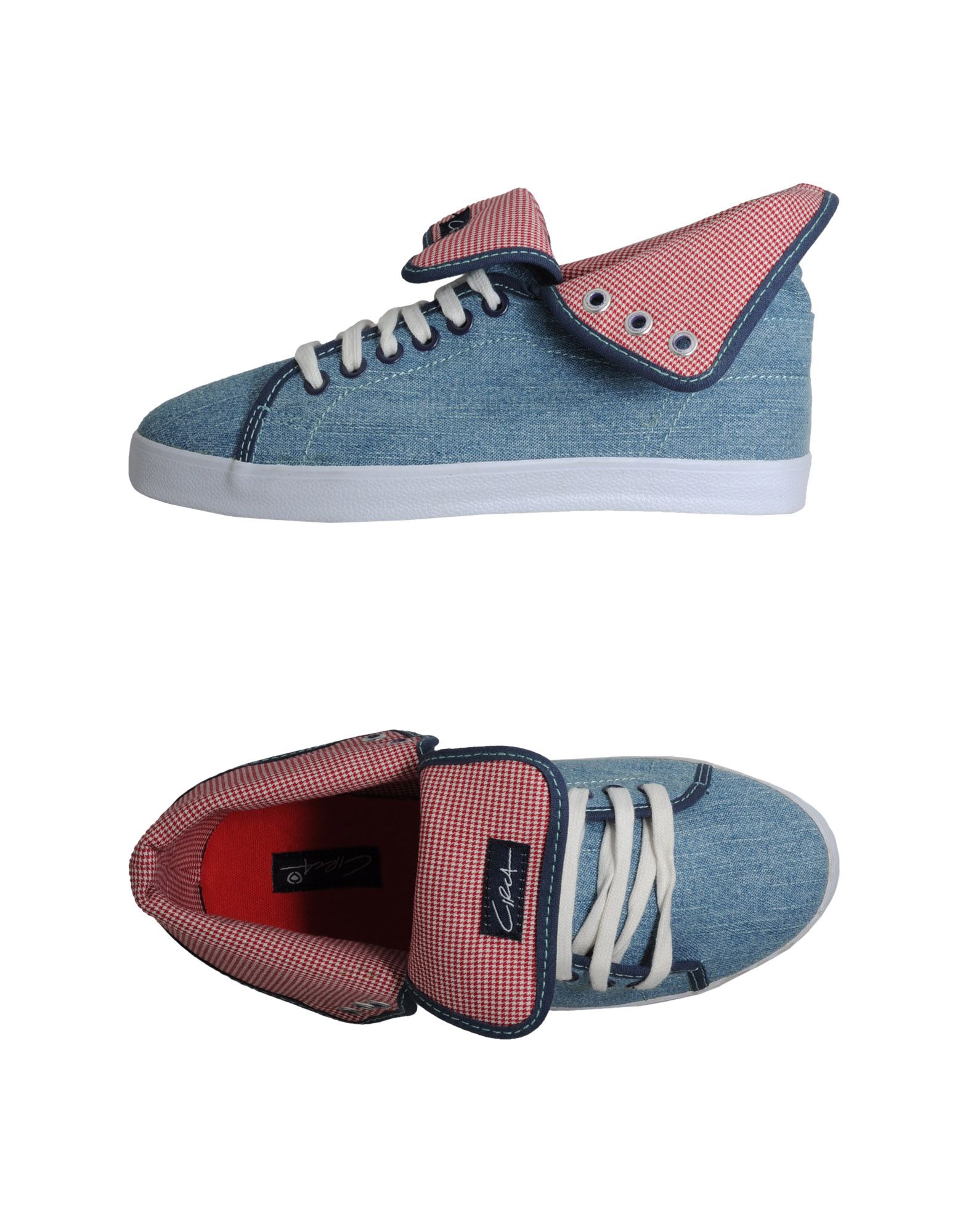 Foto C1rca Sneakers Mujer Azul celeste