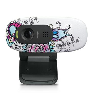 Foto C270 Floral Foray Wer Occident Cam Packaging I