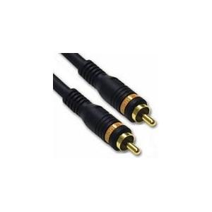 Foto C2G - 1m Velocity Digital Audio Coax Cable