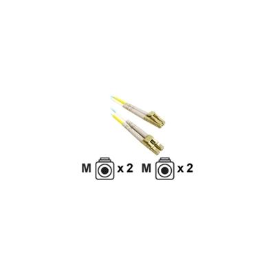 Foto C2G 10Gb OM3 LC/LC Duplex 50/125 Multimode Fibre Patch Cable