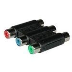 Foto C2G 80474 - cables to go - video coupler - component video - rca (f...