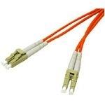 Foto C2G 85150 - 15m lc/lc duplex 50/125 multimode fibre patch cable