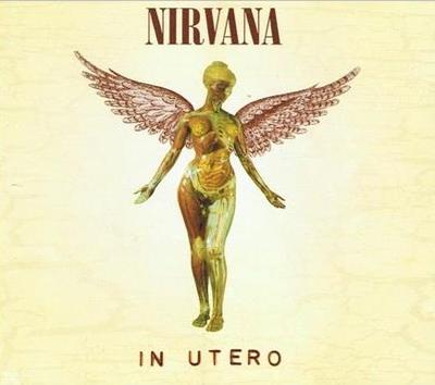 Foto C3239 - Nirvana - In Utero - Cd