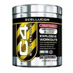 Foto C4 Extreme - 60 servicios Naranja Cellucor