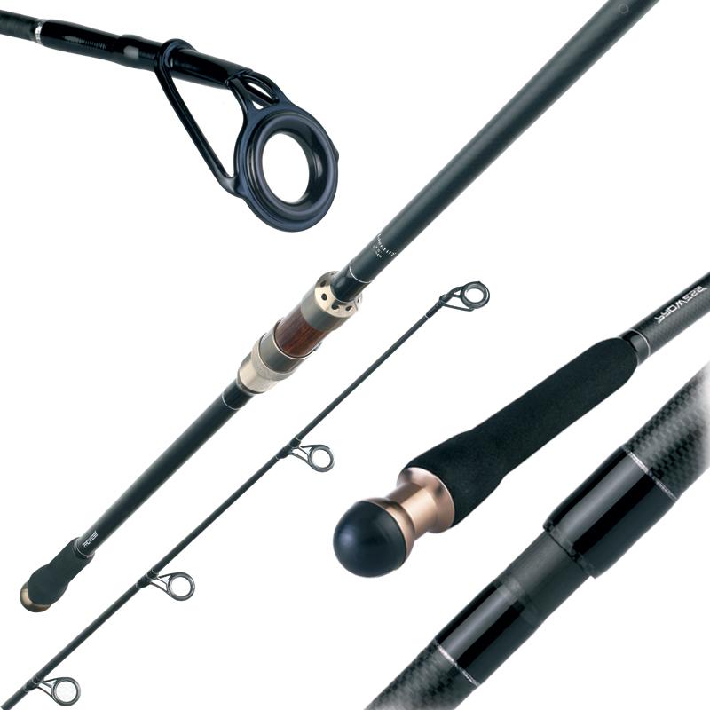 Foto caña carpfishing prowess identity 13' - 3.5 lbs