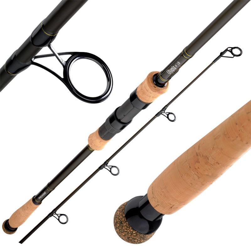 Foto caña carpfishing prowess utopia 10 ' 10 ' - 3 lbs