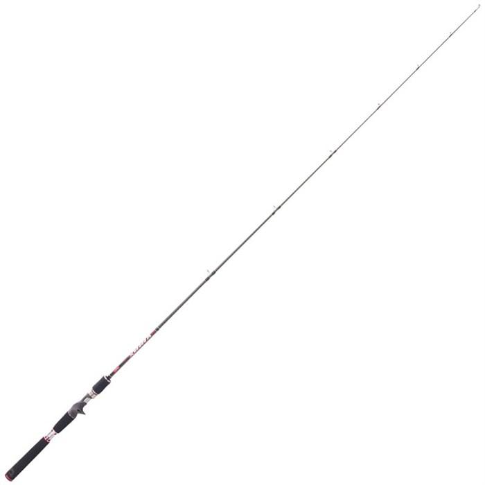 Foto caña casting hart virux bait pruebas 601 mh