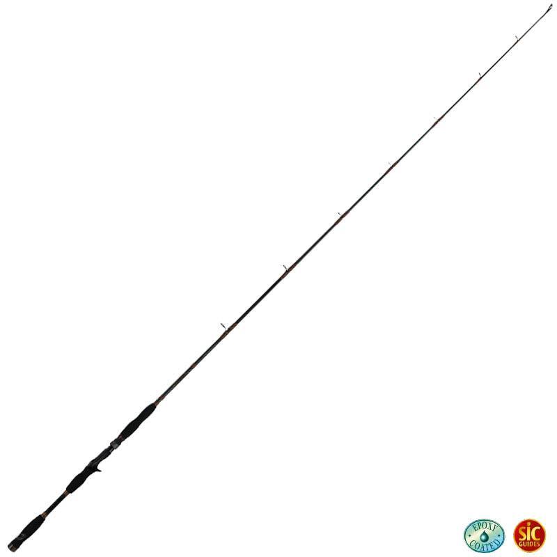 Foto caña casting quantum specialist escalade power jerk 1.80m