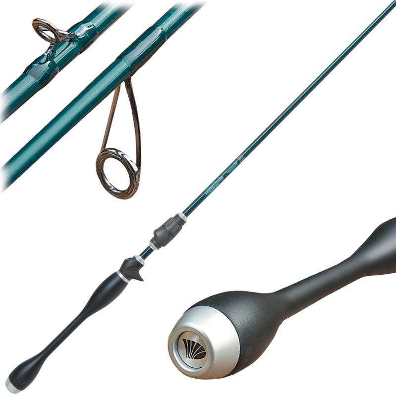 Foto caña casting st croix legend xtrem 2.07m/3.5-14g