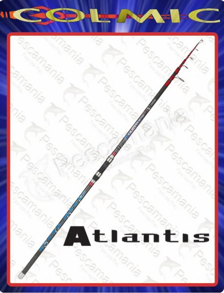 Foto Caña Colmic Atlantis mt 4,20 gr 100-250