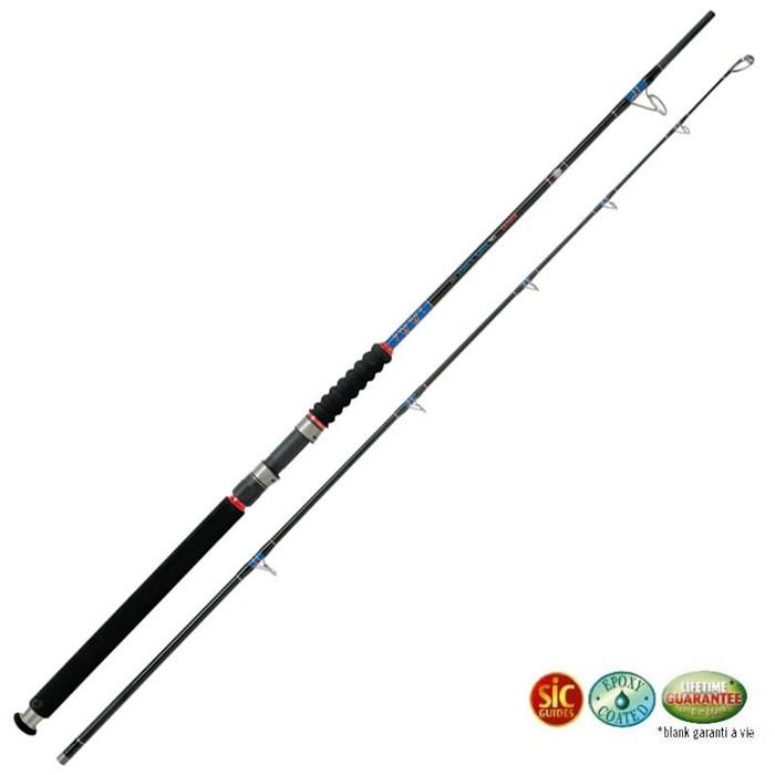 Foto caña de mar rhino df big fish 2.40m