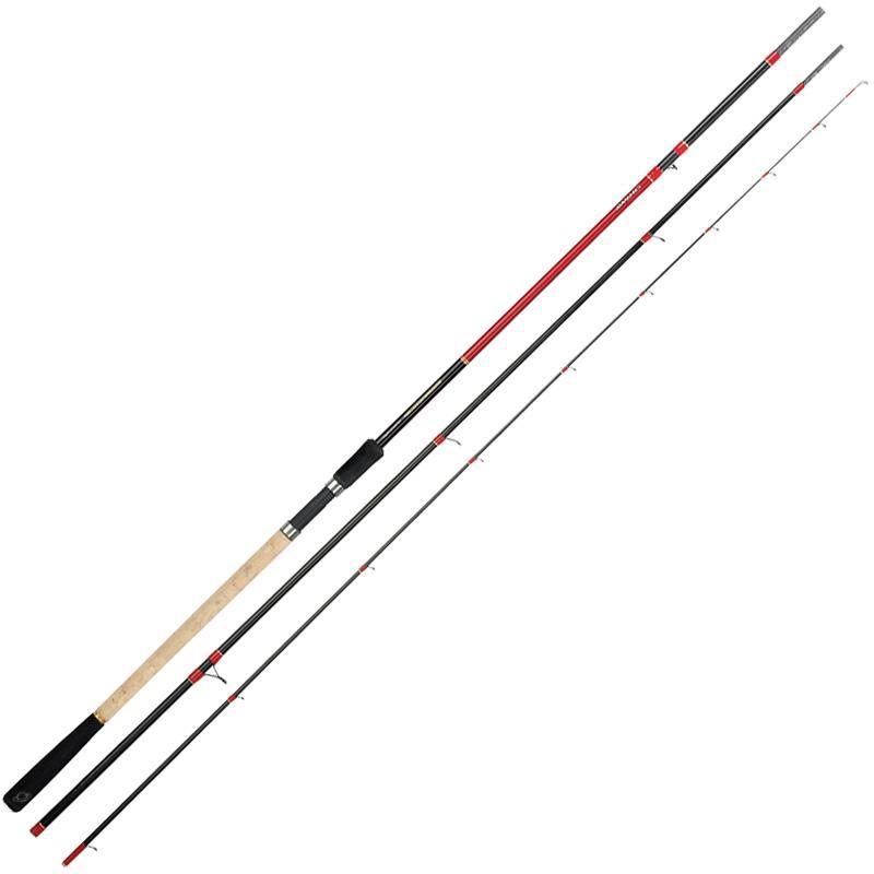 Foto caña inglesa daiwa harrier 3.96m/5-10g