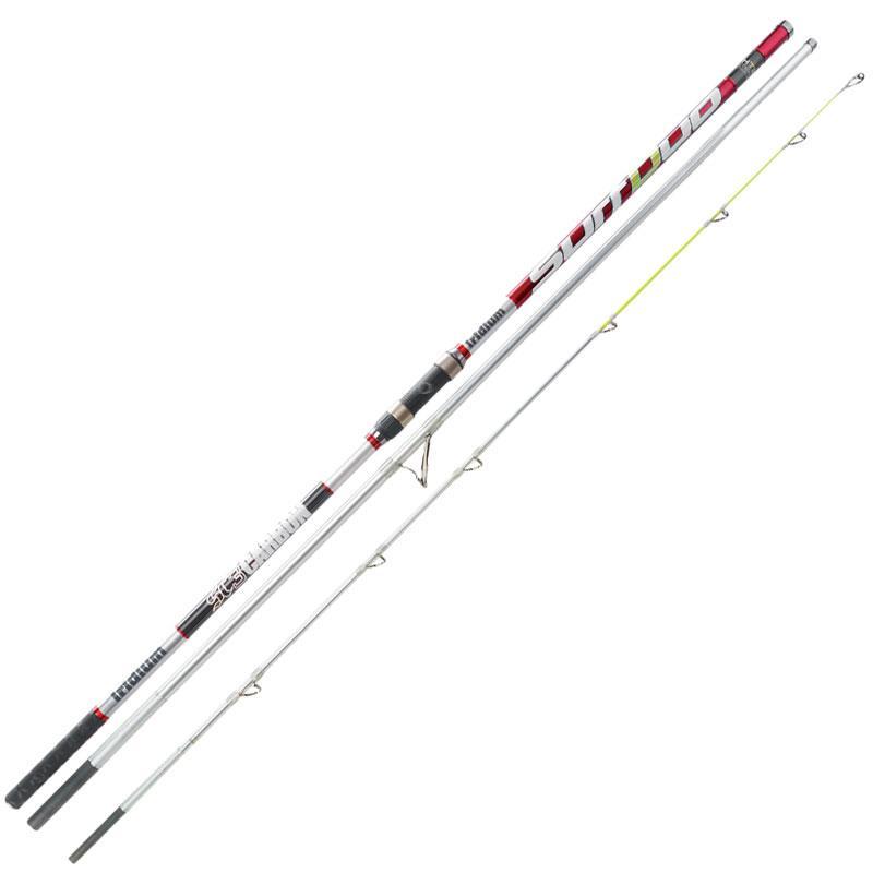 Foto caña mar clee iridium surf duo 4.20m