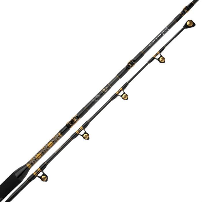 Foto caña mar shimano tiagra xtr-b trolling tixtrbtrl80