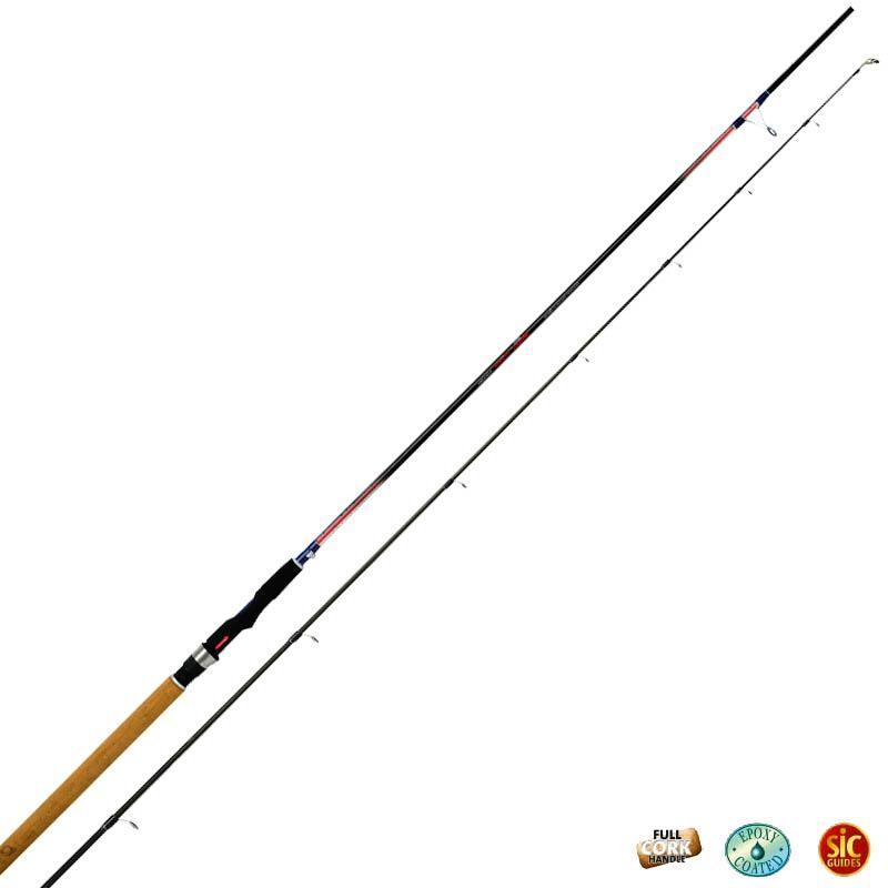 Foto caña trucha quantum specialist magic trout waggler 3.30m