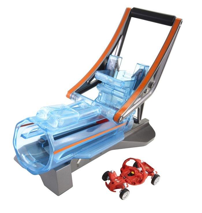 Foto Cañon colosal hot wheels de mattel