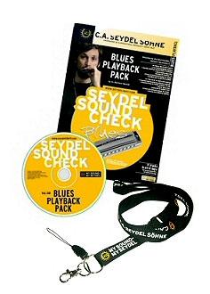 Foto C.A. Seydel Söhne Blues Playback Pack