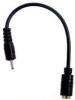 Foto CA44COM Adaptador para cargador (DE 2MM A 3,5MM) Nokia