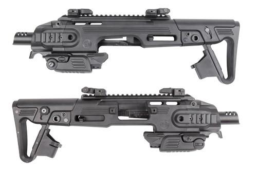 Foto CAA Airsoft Division RONI Conversion Kit For Tokyo Marui / KSC / WE 17,18c,19,23F - CAD-SK-01-BK