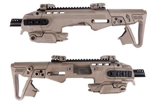 Foto CAA Airsoft Division RONI Conversion Kit For Tokyo Marui / KSC / WE P226 - DE
CAD-SK-03-DE - CAD-SK-03-DE