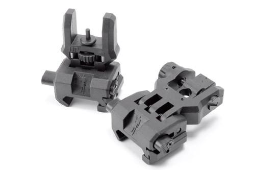 Foto CAA Airsoft Division Roni Sight set - BK - CAD-SIS-01-BK