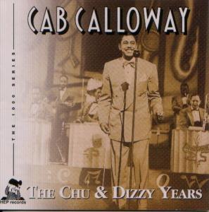 Foto Cab Calloway: The Chu & Dizzy Years CD