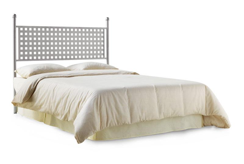 Foto Cabecero forja creta