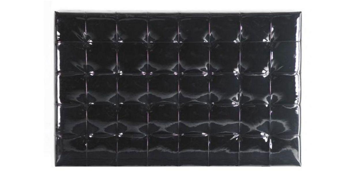Foto Cabecero princess charol 90 cm