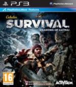 Foto Cabelas Survival Shadows Of Katmai Ps3