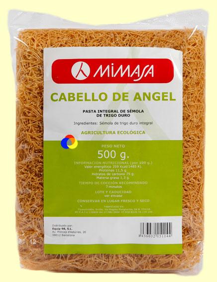Foto Cabello de Angel Bio - Mimasa - 500 gramos