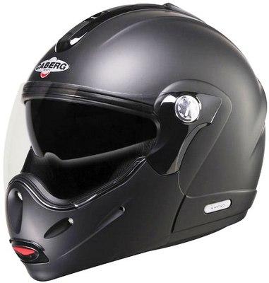 Foto Caberg Rhyno Casco Moto Modular En Negro Mate, Talla Xs, Oferta Ya Solo Queda 1