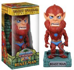 Foto Cabezón Masters del Universo. Beast Man, Funko Wacky Wobblers. Funko