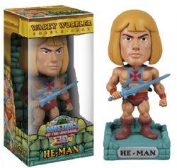 Foto Cabezón Masters del Universo. He-Man, Funko Wacky Wobblers, 18cm. Funk