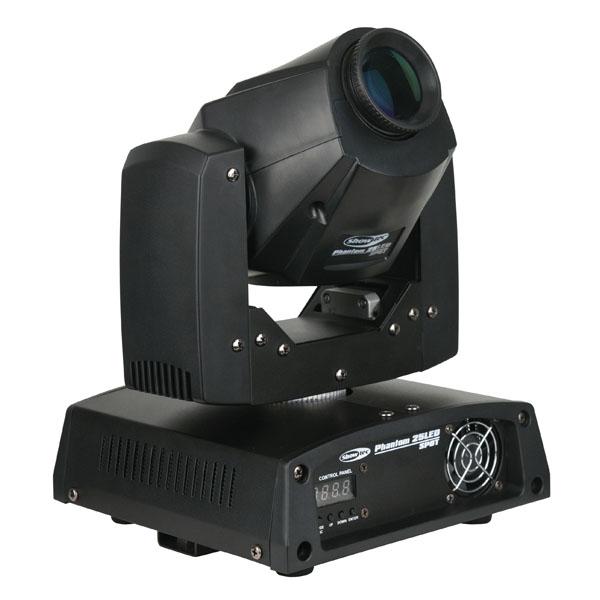 Foto Cabeza Móvil de Led Showtec Phantom 25 Led Spot