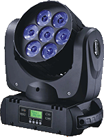 Foto CABEZA MOVIL LED ACME PAGEANT 150