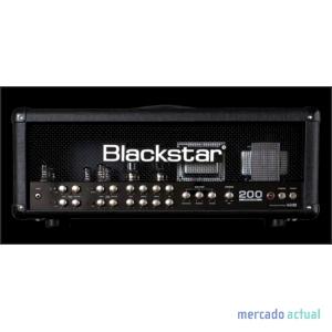 Foto cabezal blackstar series one 200