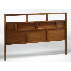 Foto CABEZAL CAMA FOREST 160X5X110