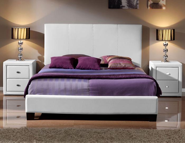 Foto cabezal cama matrimonio mod. sonia