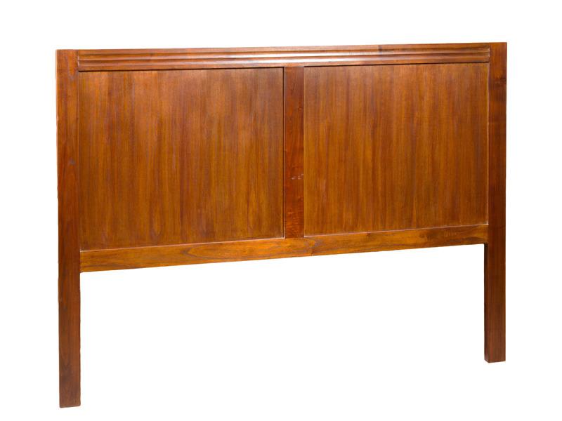 Foto Cabezal Cama Oregón Color Miel 115x3x120 cm [151156]