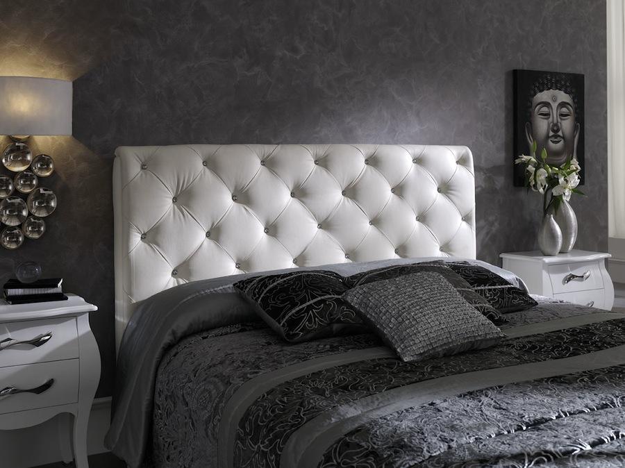 Foto cabezal para cama mod. nelly 150