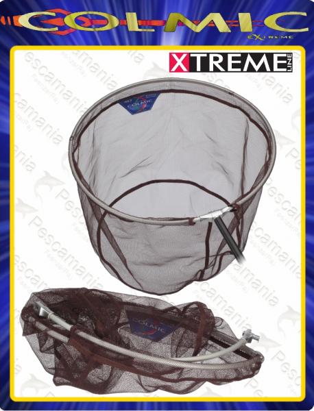 Foto cabezas de sacadora Colmic Folding Net plegable Ø45cm