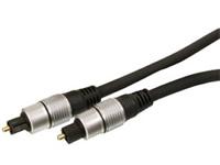 Foto cable óptico toslink hq 1.5m
