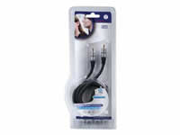 Foto cable 1xrca-m a 1xrca-m hq 75ohms 2.5m