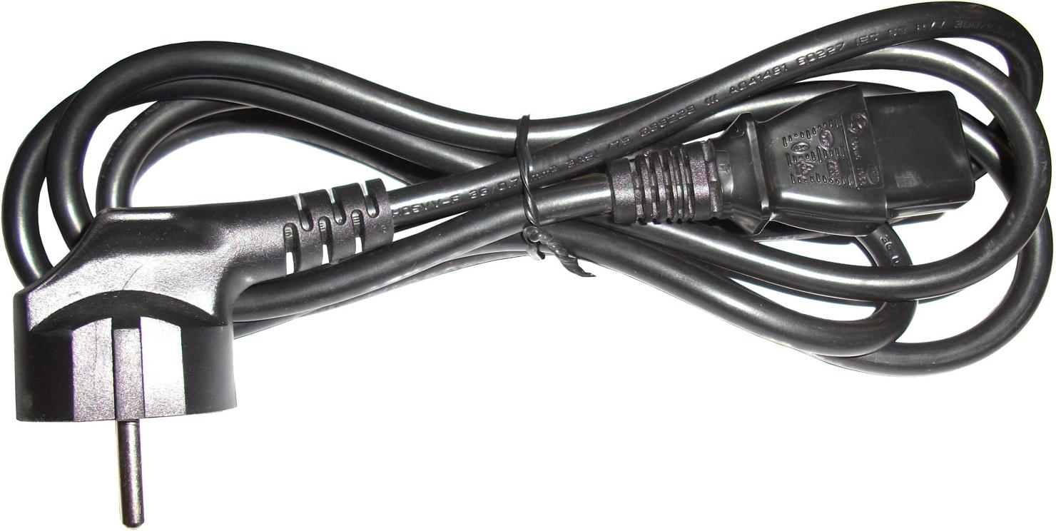 Foto Cable 3GO 3go cable alimentacion cpu-red 1.5 metr [CPOWER] [843653155