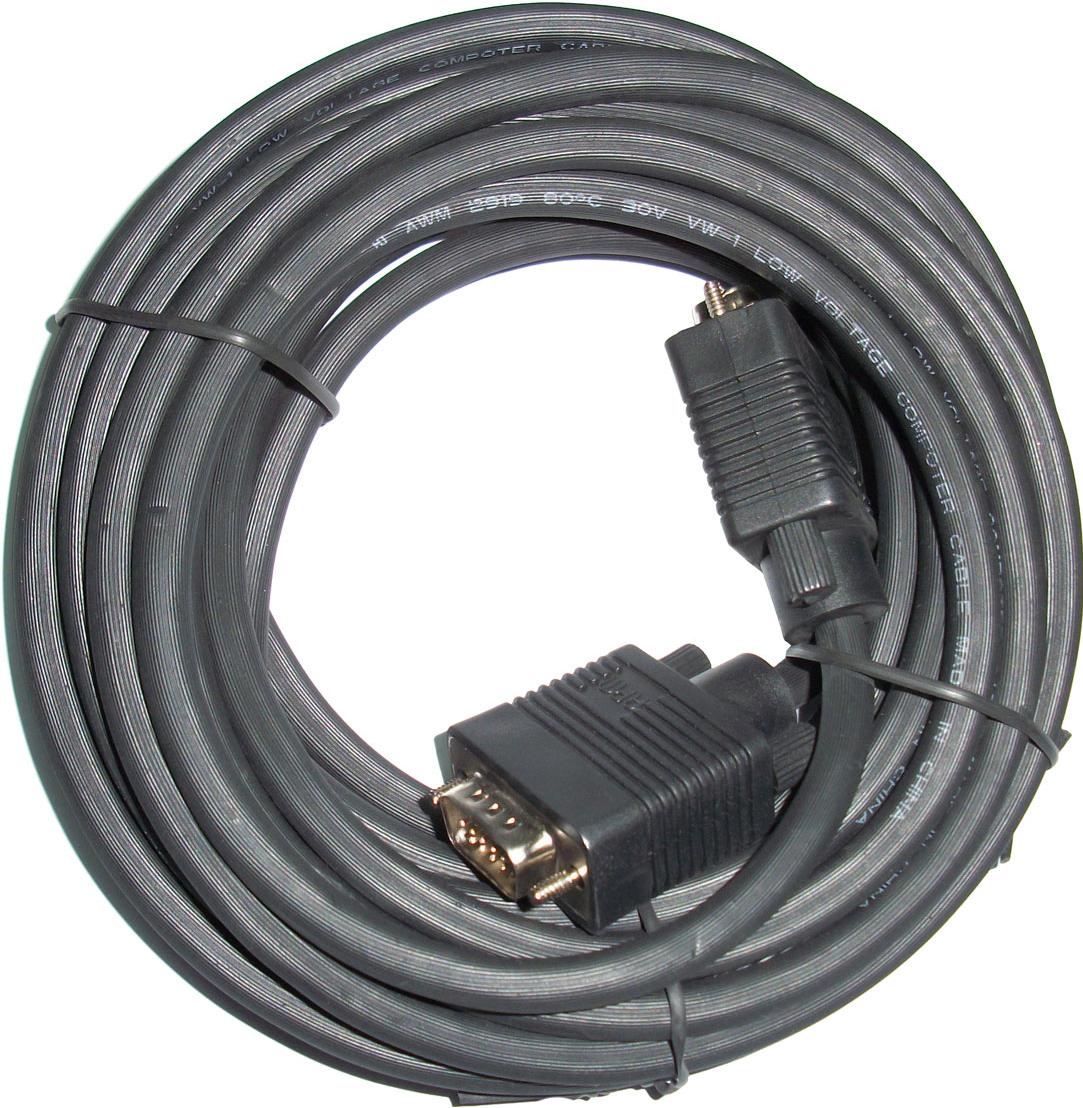Foto Cable 3GO 3go cable conmutador de vga m/m 3 metro [CVGA3MM] [84365315