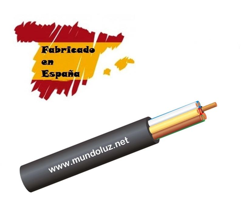 Foto Cable altavoz mundoluz mlz825
