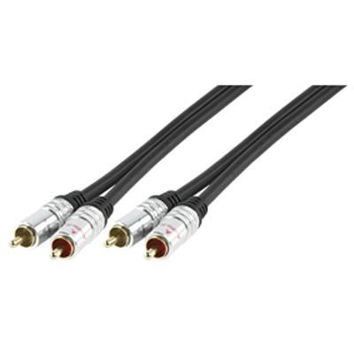 Foto Cable audio 1.5 m hq hqas3611 1.5