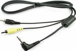 Foto Cable audio vídeo Canon AVC-DC300 original