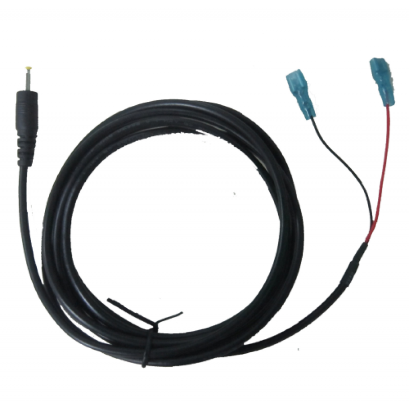 Foto Cable conexión batería externa 6V LTL Acorn Cable Estándar